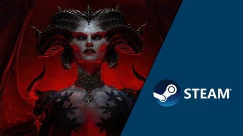 diablo coming to steam.